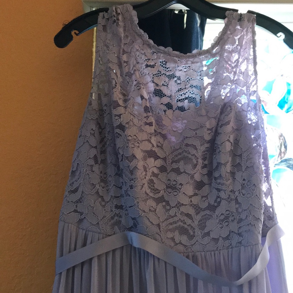 Flowy fancy dress